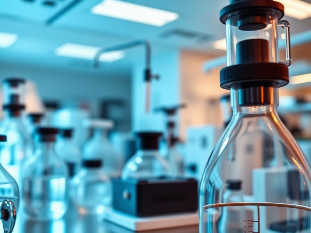 Inside our genomics lab — same-day clinical answers.