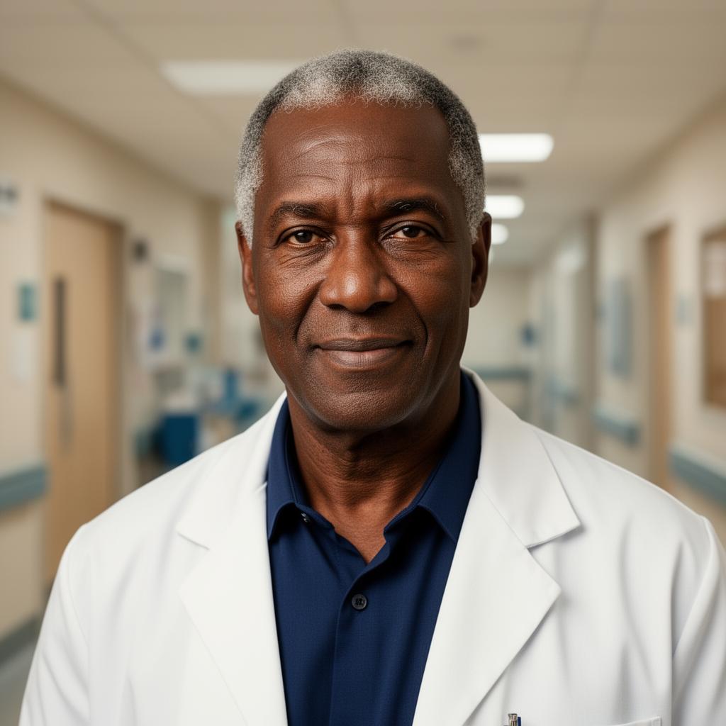 Dr. Adewale Okafor