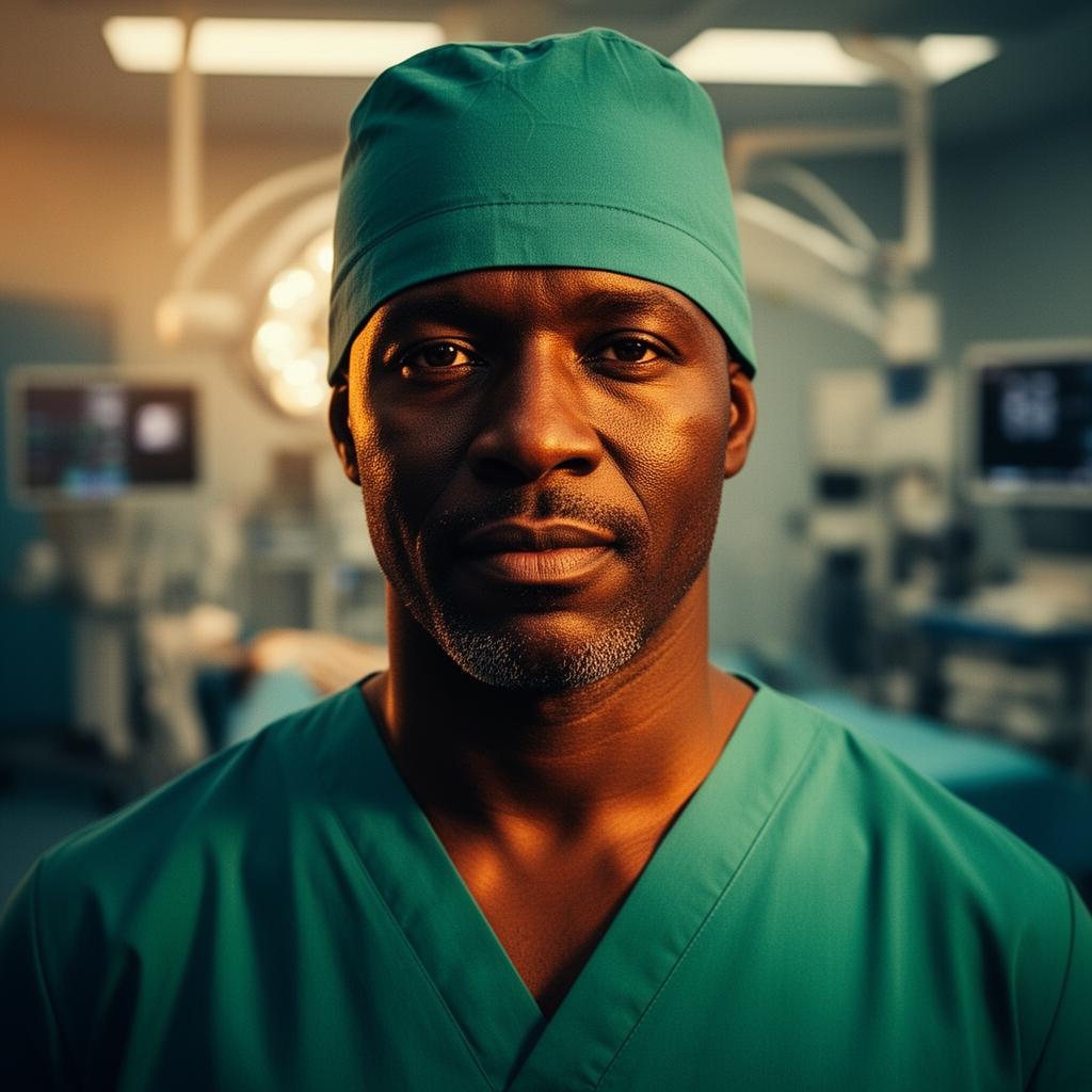Dr. Samuel Mensah
